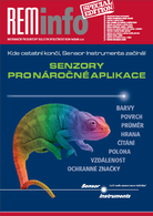 REMinfo Sensor Instruments - senzory