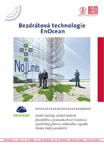 Bezdrátová technologie - leták