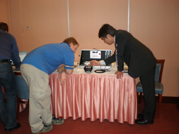 IAI Day - pan Toru Iwakubo