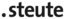 logo steute
