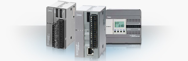 Řídicí systém, PLC MicroSmart od IDEC