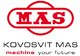 Reference logo KOVOSVIT MAS