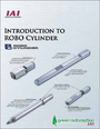 Katalog IAI ROBO Cylindry