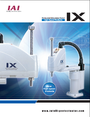IAI SCARA Roboty