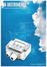Katalog HK INSTRUMENTS