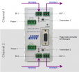 PROFIBUS DP repeater B1