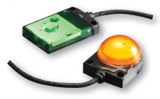 LED indikátor LH1D od IDEC
