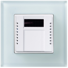 Ovládací panel teploty SR06 od Thermokon 