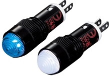 Miniaturní LED kontrolky řady AP