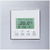 Multifunkční pokojový ovládací panel WRF06LCD od Thermokon 