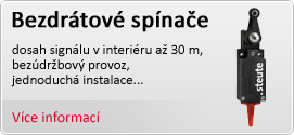 Bezdrátové spínače