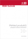 REM-Technik přehled produktů