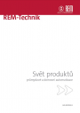 REM-Technik přehled produktů