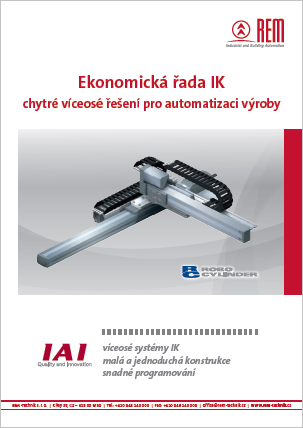 Představení víceosých sytémů IK