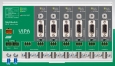 Profibus MultiSwitch PBMS-B5-R