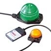 LED indikátory LH1D