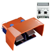 Bezdrátový nožní spínač RF GFS 2 IK2S D VD/IK2S D VD SW2.4-safe 