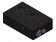Sensor pro detekci barev SPECTRO-2-FIO