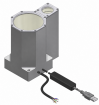 Senzor pro detekci barev SPECTRO-3-1000-COF-d50.0-MSM-ANA-V4A