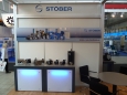 STÖBER expozice na stánku REM-Technik
