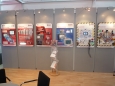 IDEC expozice na stánku REM-Technik