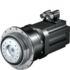 Servomotor s převodovkou PH