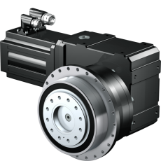 Servomotor s převodovkou PHK