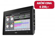 Dotykový displej IDEC HG2J  