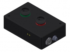 Sensor barev SPECTRO-2-FIO