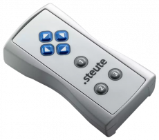 Ruční dálkový ovladač