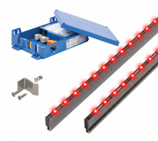 Světelná závora cegard/Smart 6 InfoLight Mod Package