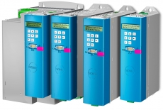 Frekvenční měnič pro servomotor MDS 5000 od STÖBER