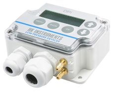 Elektronický snímač diferenčního tlaku DPI od HK INSTRUMENTS 