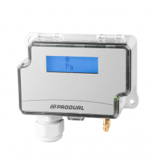 Elektronický spínač diferenčního tlaku DPI-24-2500-R-D