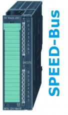 Rychlý digitální vstupní modul SM 321S - SPEED-Bus