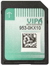 Paměťová karta MMC od VIPA
