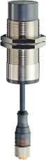 Bezdrátový indukční senzor RF IS M30 nb-ST