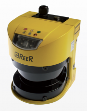 Bezpečnostní laserový skener PHARO