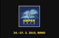 Jaký byl veletrh AMPER 2015?