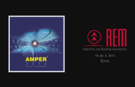 REM-Technik na veletrhu AMPER 2013