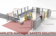 Kompletní řešení bezpečnosti strojních zařízení