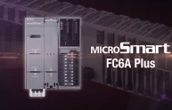 MicroSmart FC6A Plus od IDEC
