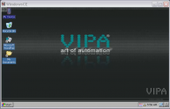 Software pro displeje VIPA