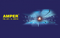 REM-Technik na veletrhu AMPER 2014